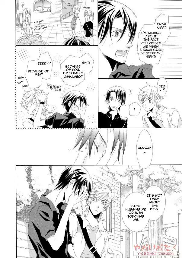 Kimi to Asa Gohan! Chapter 2 page 18 - Chapter 2