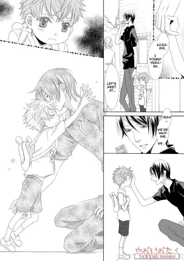 Kimi to Asa Gohan! Chapter 2 page 26 - Chapter 2