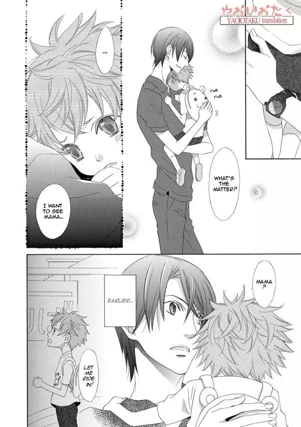 Kimi to Asa Gohan! Chapter 2 page 28 - Chapter 2