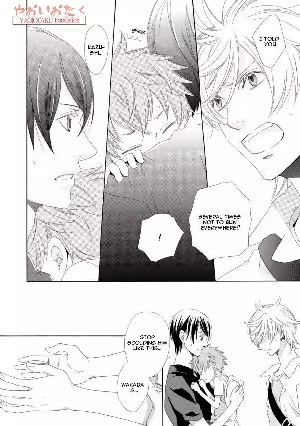 Kimi to Asa Gohan! Chapter 2 page 30 - Chapter 2