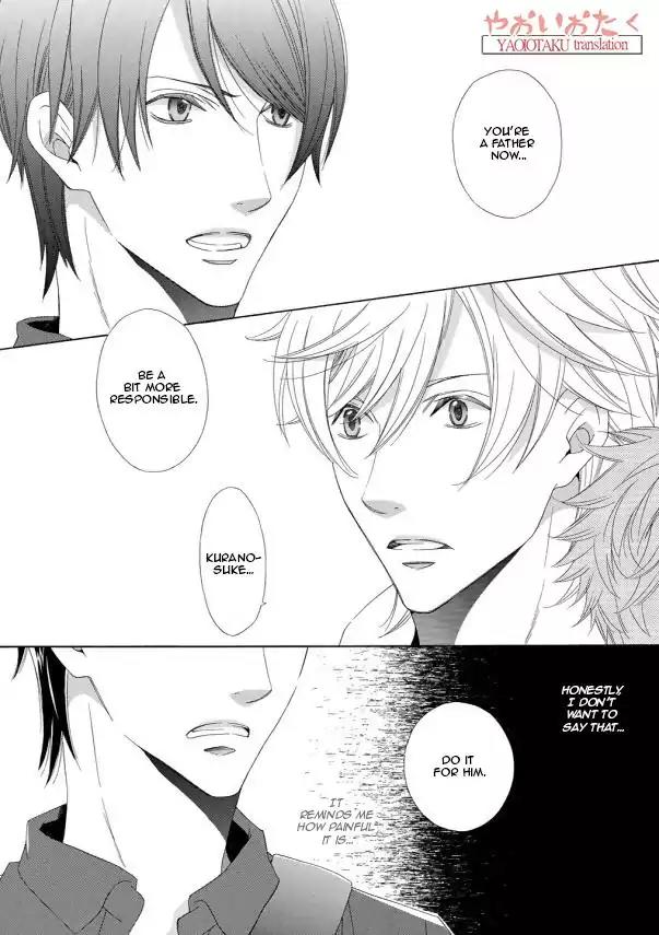 Kimi to Asa Gohan! Chapter 2 page 35 - Chapter 2