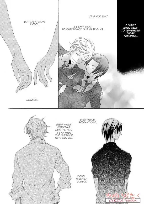 Kimi to Asa Gohan! Chapter 2 page 36 - Chapter 2
