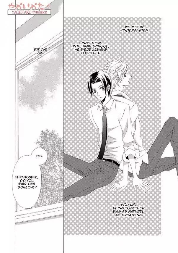 Kimi to Asa Gohan! Chapter 2 page 6 - Chapter 2