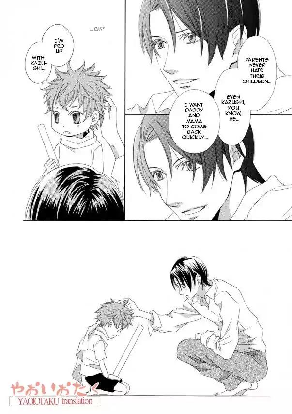 Kimi to Asa Gohan! Chapter 3 page 10 - Chapter 3