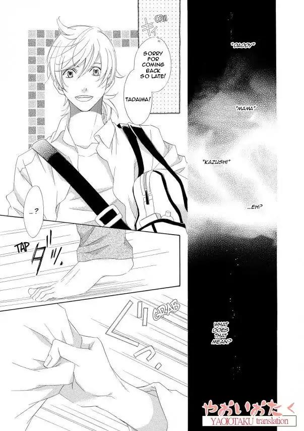 Kimi to Asa Gohan! Chapter 3 page 11 - Chapter 3