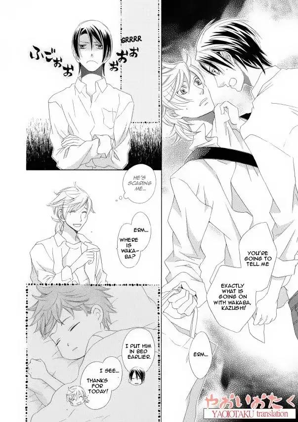 Kimi to Asa Gohan! Chapter 3 page 12 - Chapter 3