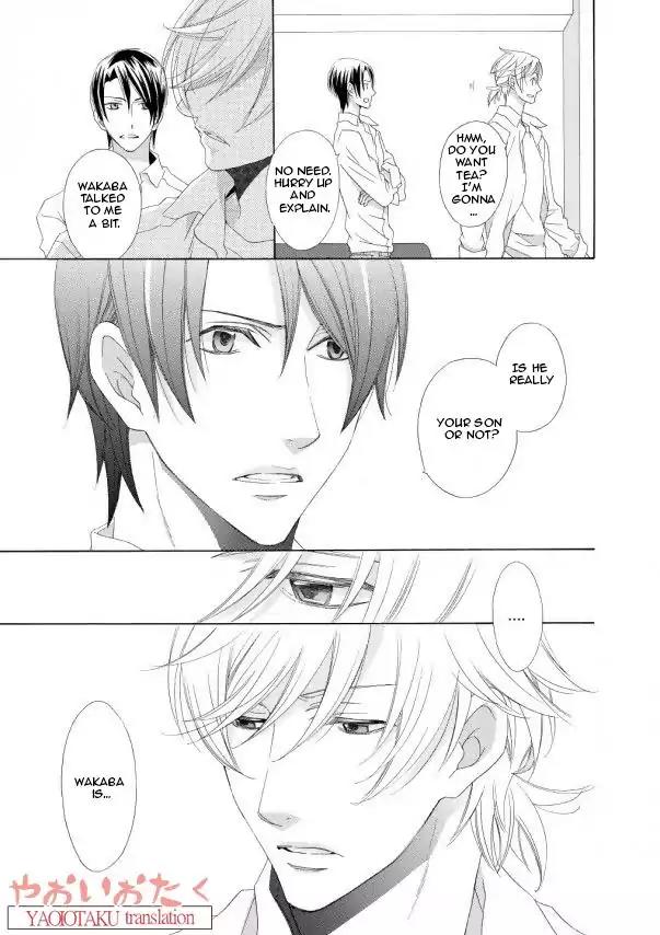 Kimi to Asa Gohan! Chapter 3 page 13 - Chapter 3