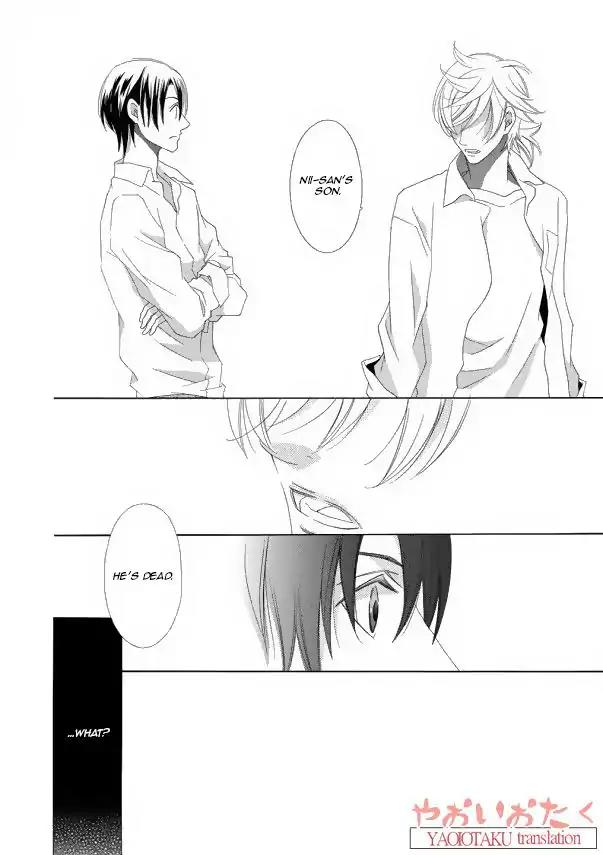 Kimi to Asa Gohan! Chapter 3 page 14 - Chapter 3
