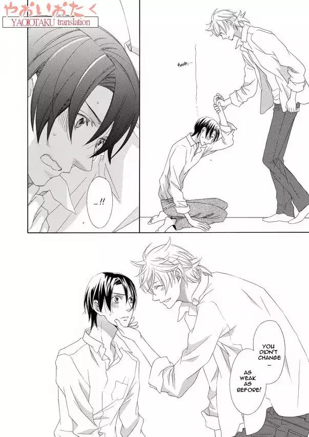Kimi to Asa Gohan! Chapter 3 page 20 - Chapter 3