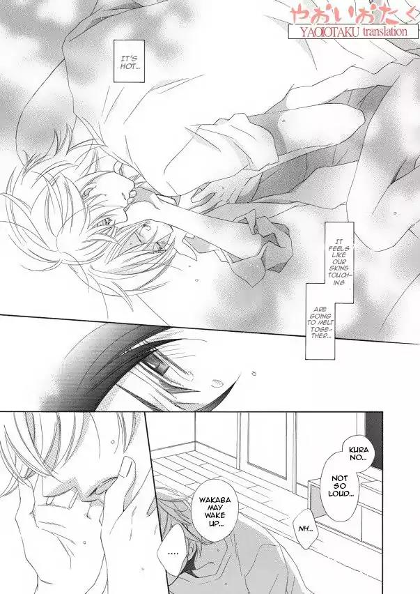 Kimi to Asa Gohan! Chapter 3 page 23 - Chapter 3