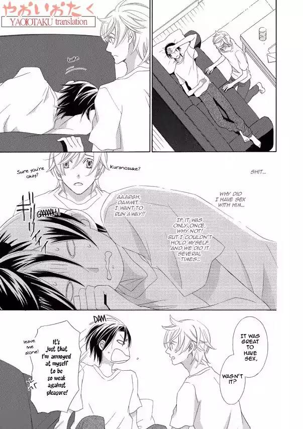 Kimi to Asa Gohan! Chapter 3 page 25 - Chapter 3