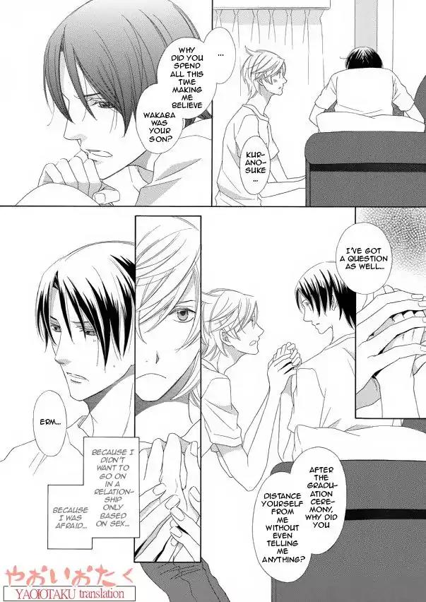 Kimi to Asa Gohan! Chapter 3 page 26 - Chapter 3
