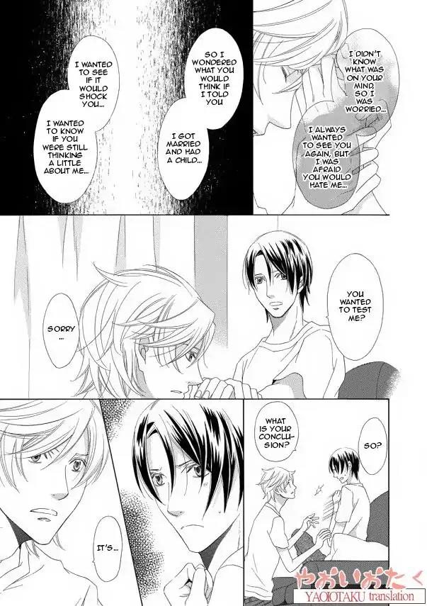 Kimi to Asa Gohan! Chapter 3 page 27 - Chapter 3