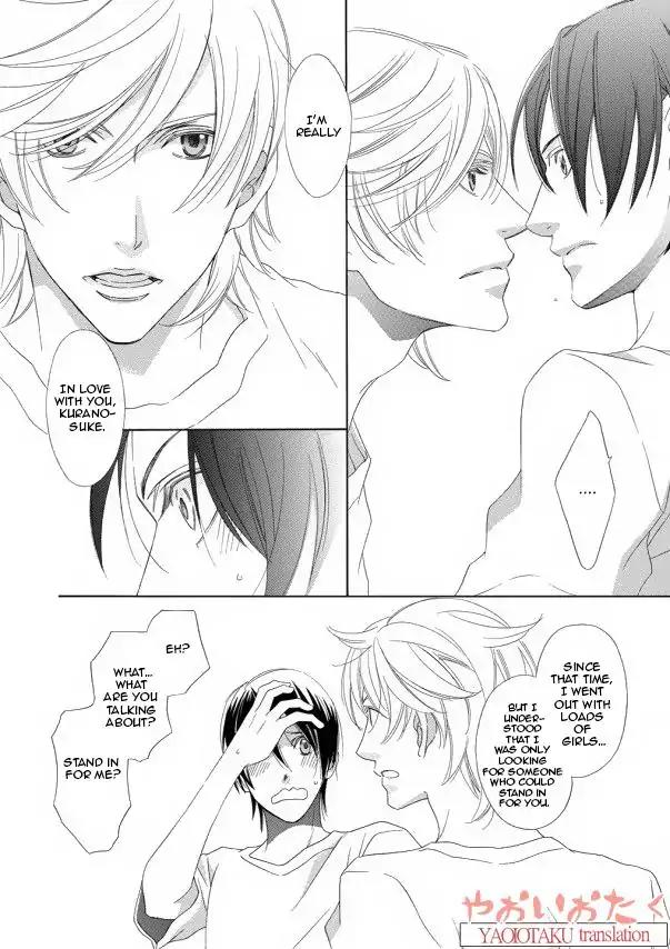 Kimi to Asa Gohan! Chapter 3 page 28 - Chapter 3