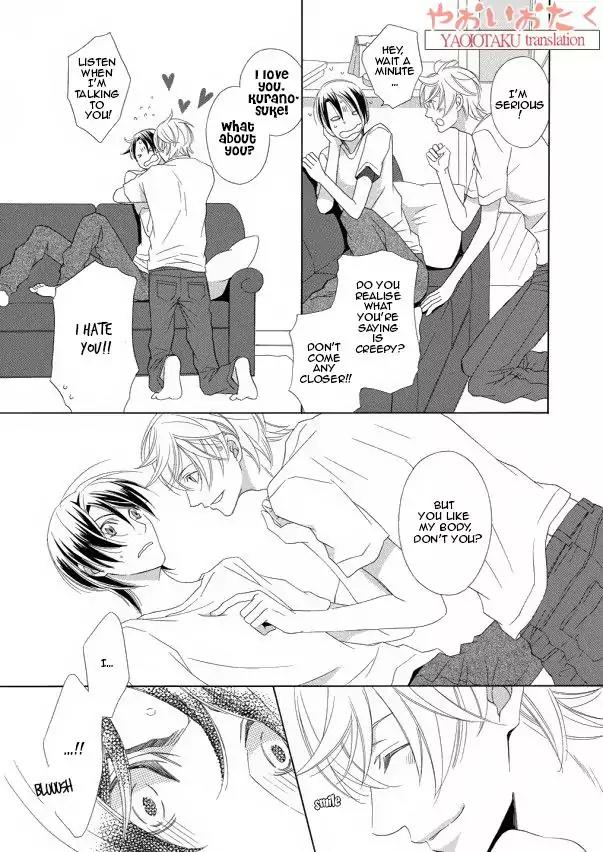 Kimi to Asa Gohan! Chapter 3 page 29 - Chapter 3