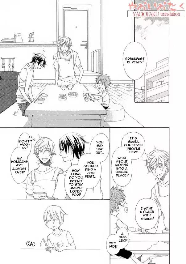 Kimi to Asa Gohan! Chapter 3 page 33 - Chapter 3