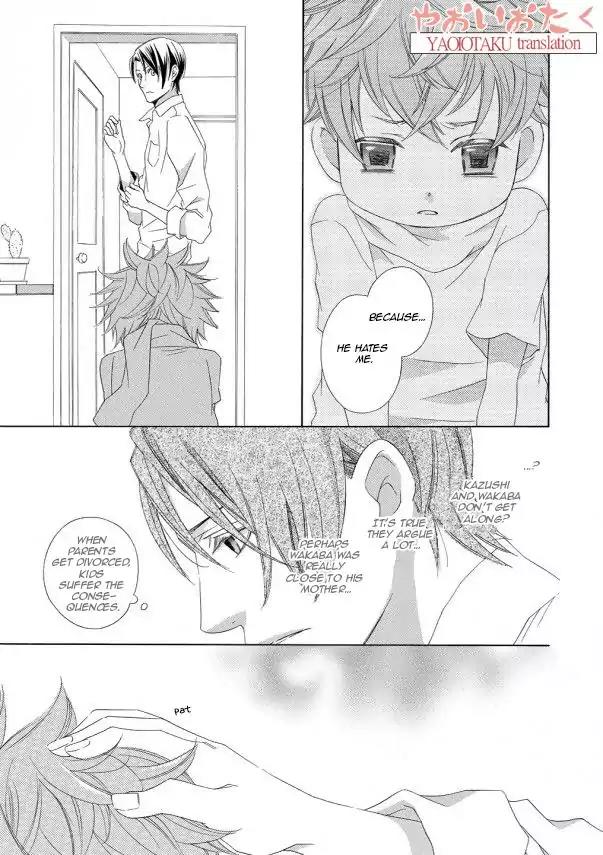 Kimi to Asa Gohan! Chapter 3 page 9 - Chapter 3