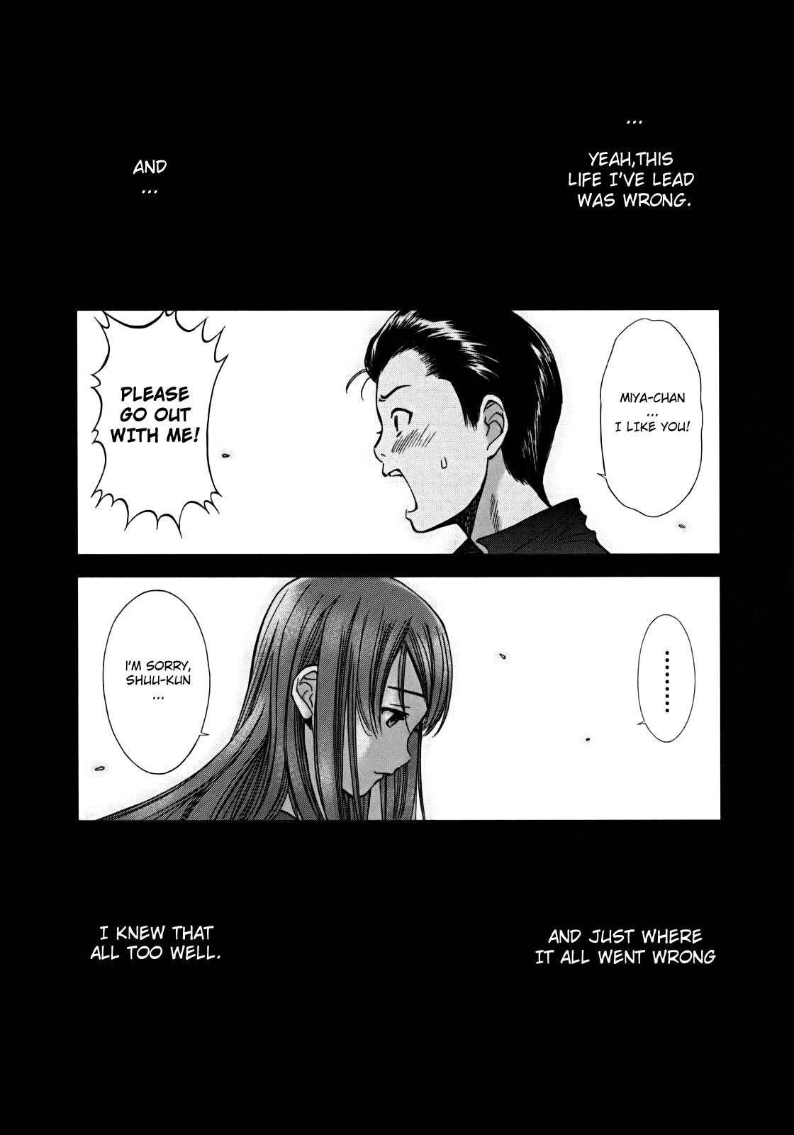 Kimi to Boku no Ashiato - Time Travel Kasuga Kenkyuusho Chapter 1 page 16 - Chapter 1: The Host and the Sci-fi Girl