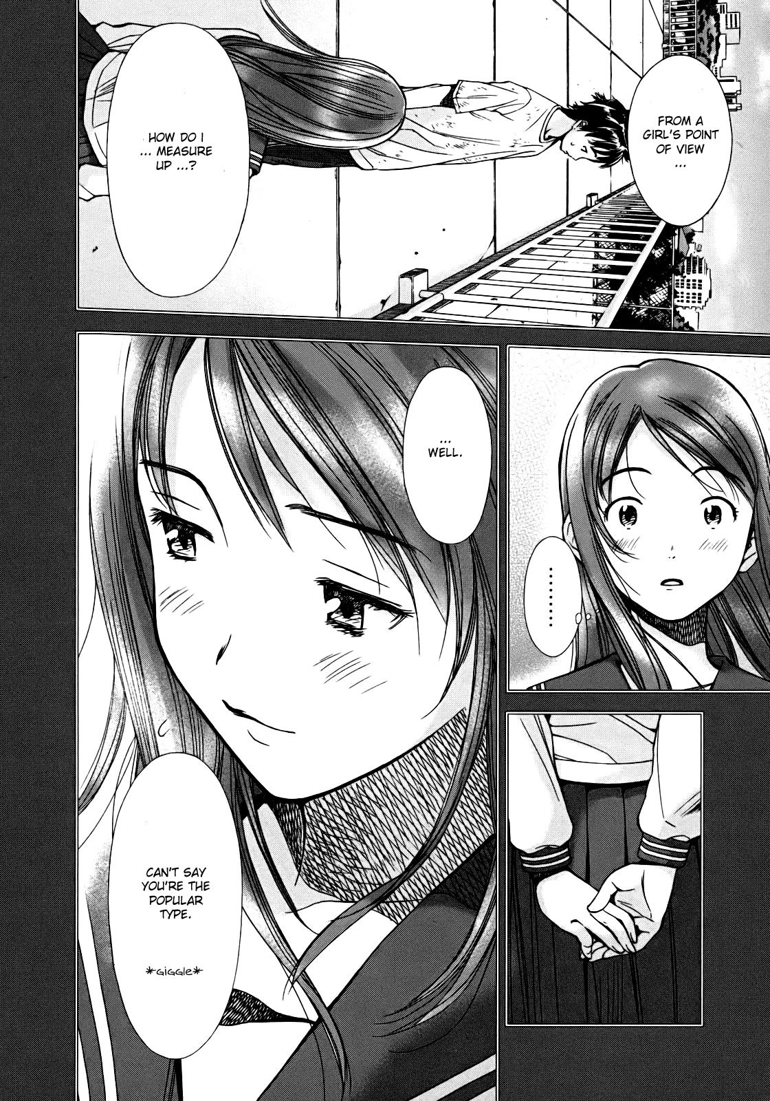 Kimi to Boku no Ashiato - Time Travel Kasuga Kenkyuusho Chapter 1 page 20 - Chapter 1: The Host and the Sci-fi Girl