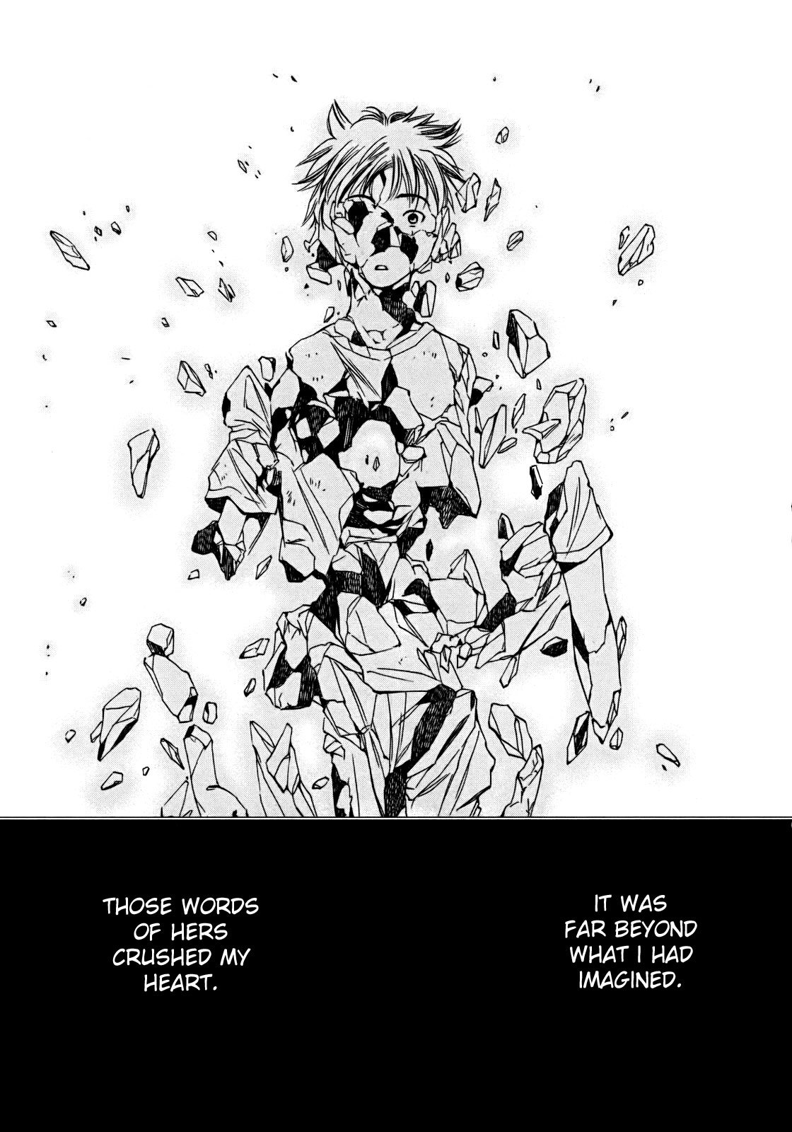 Kimi to Boku no Ashiato - Time Travel Kasuga Kenkyuusho Chapter 1 page 21 - Chapter 1: The Host and the Sci-fi Girl