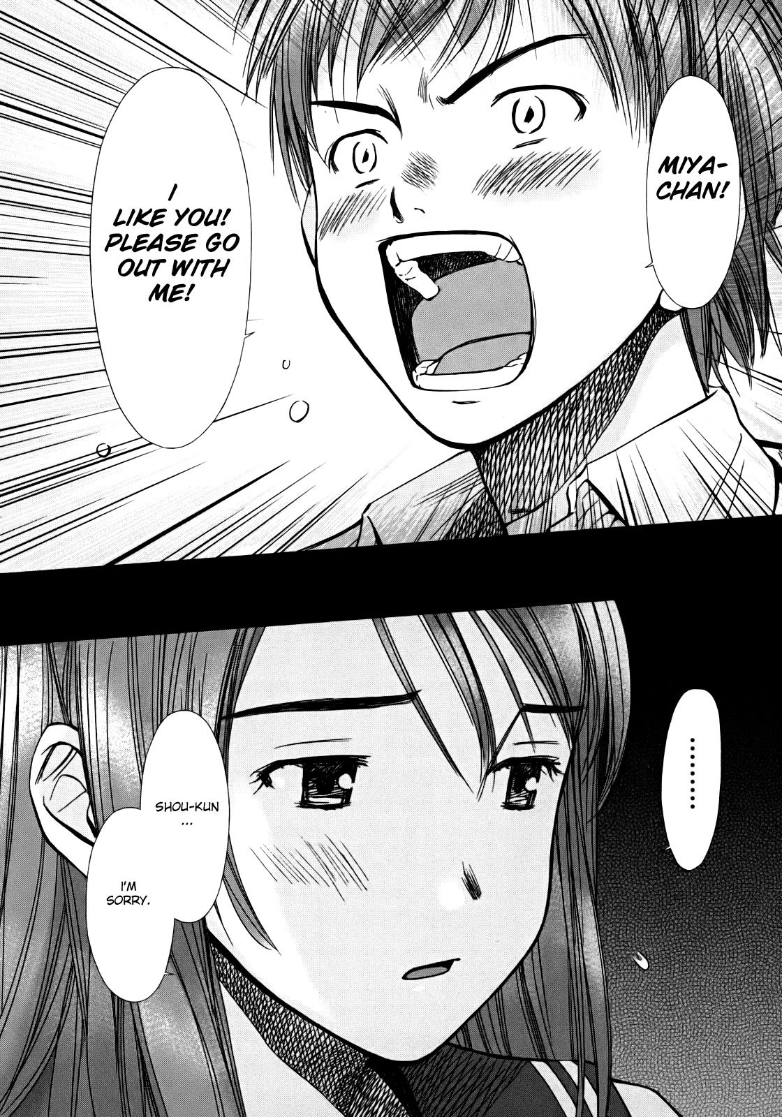 Kimi to Boku no Ashiato - Time Travel Kasuga Kenkyuusho Chapter 1 page 30 - Chapter 1: The Host and the Sci-fi Girl