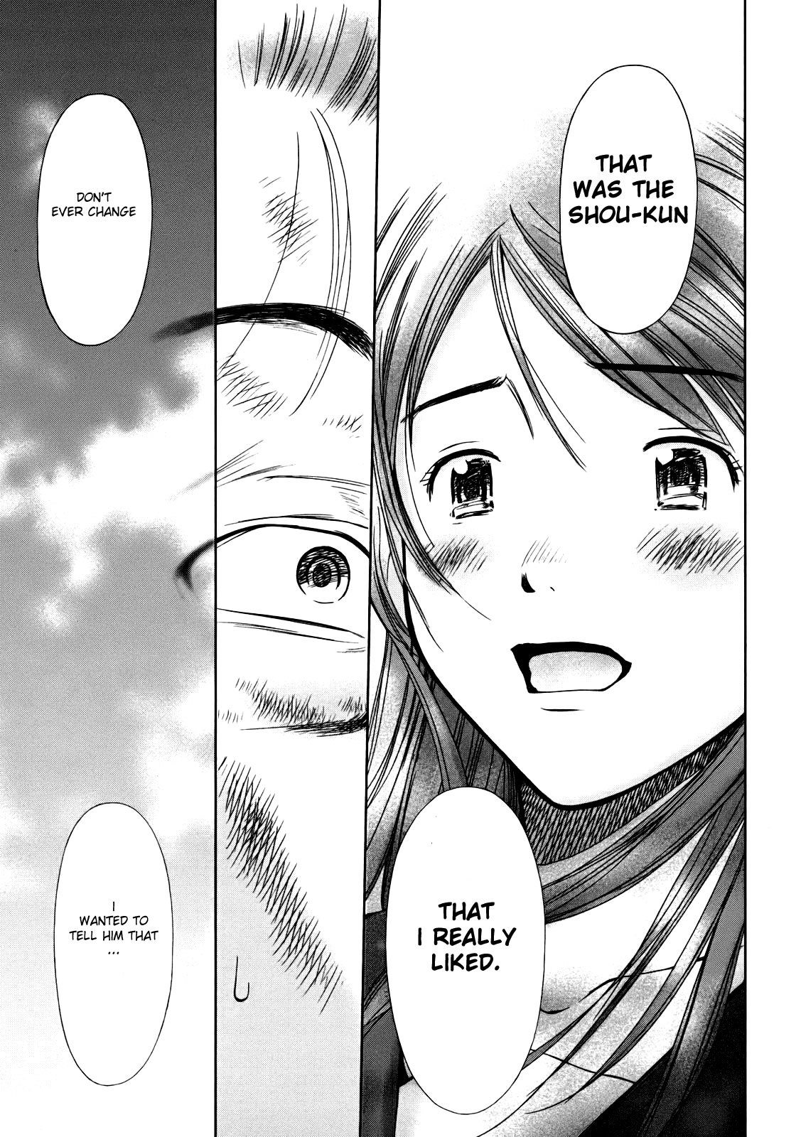 Kimi to Boku no Ashiato - Time Travel Kasuga Kenkyuusho Chapter 1 page 33 - Chapter 1: The Host and the Sci-fi Girl
