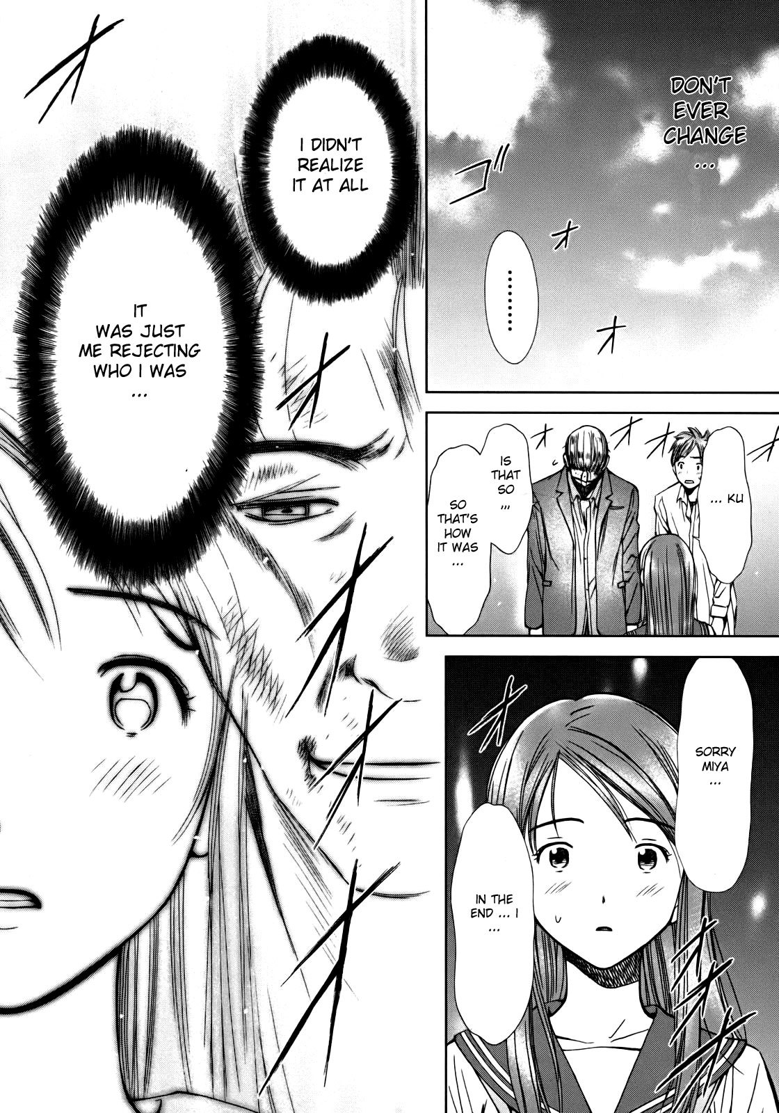 Kimi to Boku no Ashiato - Time Travel Kasuga Kenkyuusho Chapter 1 page 34 - Chapter 1: The Host and the Sci-fi Girl