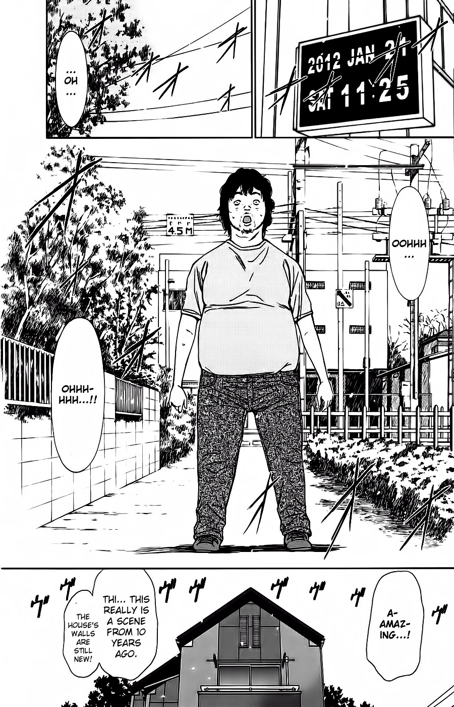 Kimi to Boku no Ashiato - Time Travel Kasuga Kenkyuusho Chapter 2 page 10 - Chapter 2: Do You Remember The Promise?