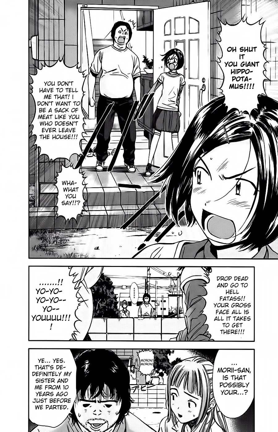 Kimi to Boku no Ashiato - Time Travel Kasuga Kenkyuusho Chapter 2 page 12 - Chapter 2: Do You Remember The Promise?