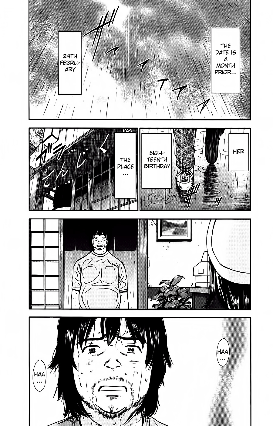 Kimi to Boku no Ashiato - Time Travel Kasuga Kenkyuusho Chapter 2 page 26 - Chapter 2: Do You Remember The Promise?
