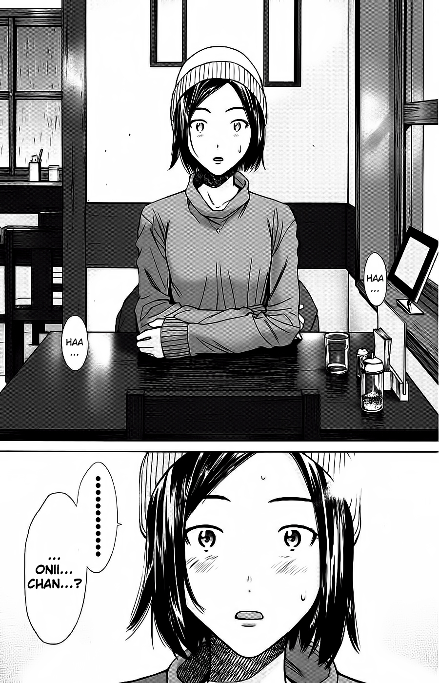 Kimi to Boku no Ashiato - Time Travel Kasuga Kenkyuusho Chapter 2 page 27 - Chapter 2: Do You Remember The Promise?