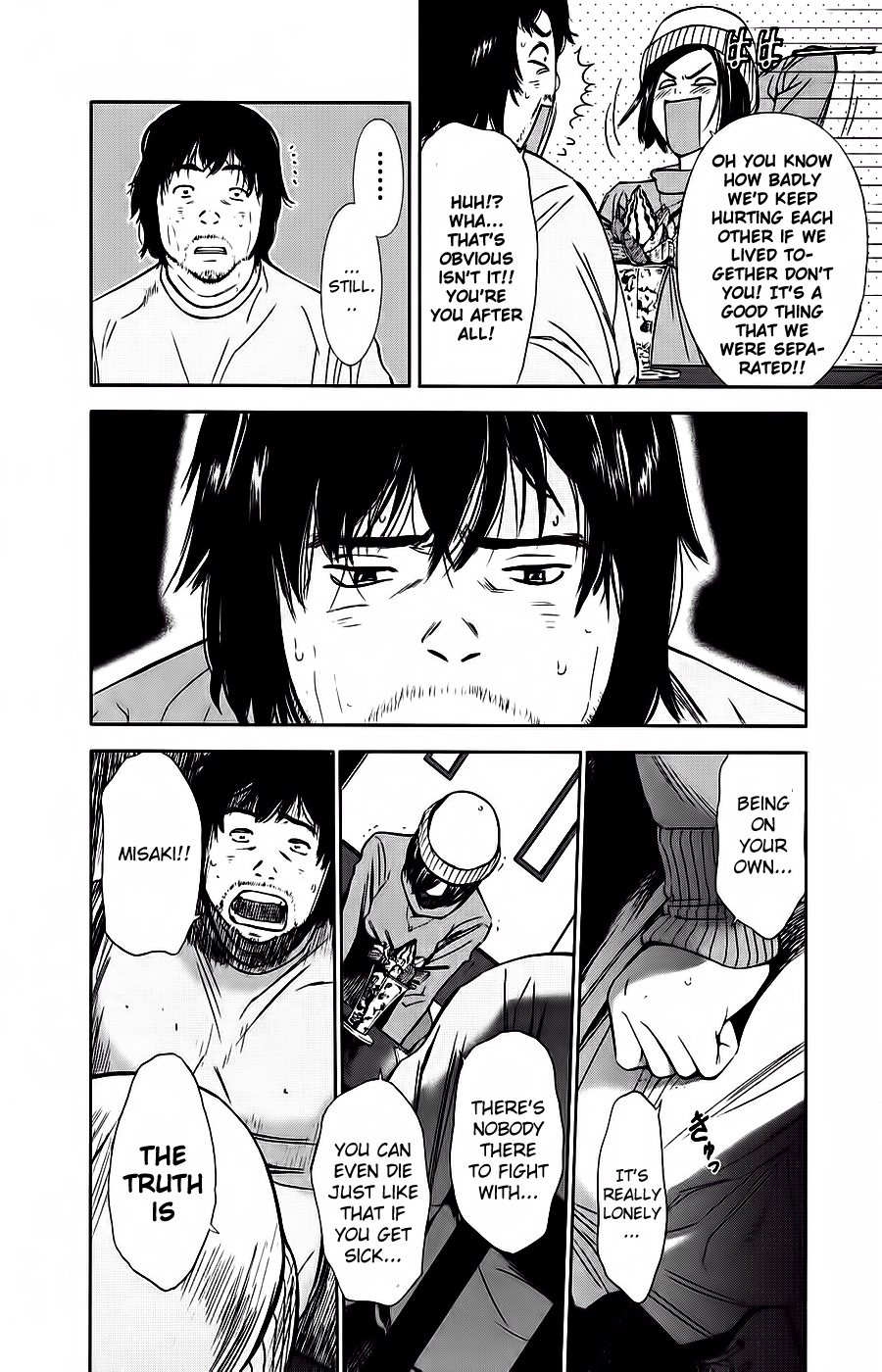 Kimi to Boku no Ashiato - Time Travel Kasuga Kenkyuusho Chapter 2 page 30 - Chapter 2: Do You Remember The Promise?