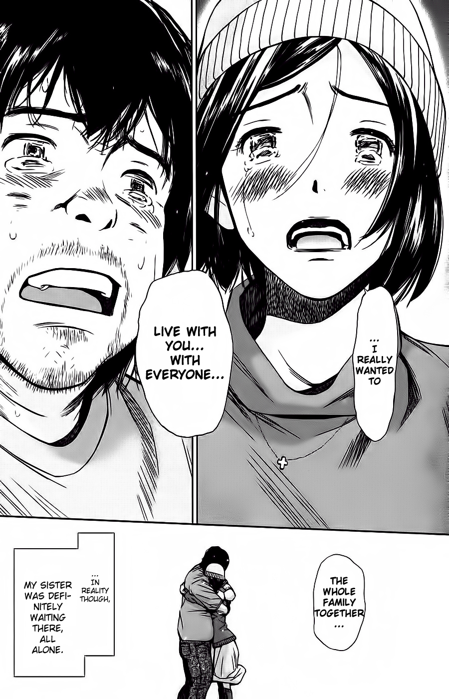 Kimi to Boku no Ashiato - Time Travel Kasuga Kenkyuusho Chapter 2 page 31 - Chapter 2: Do You Remember The Promise?