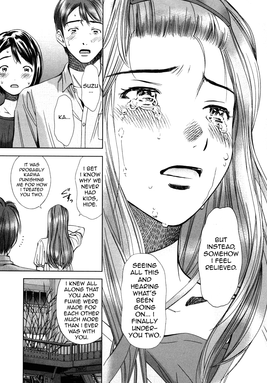 Kimi to Boku no Ashiato - Time Travel Kasuga Kenkyuusho Chapter 3 page 29 - Chapter 3: Credit Change