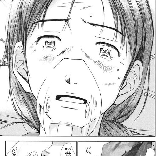 Kimi to Boku no Ashiato - Time Travel Kasuga Kenkyuusho Chapter 4: A Leaf cover