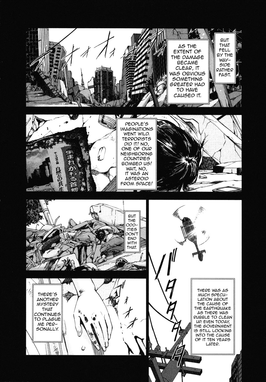Kimi to Boku no Ashiato - Time Travel Kasuga Kenkyuusho Chapter 5 page 2 - Chapter 5: A Momento and Love