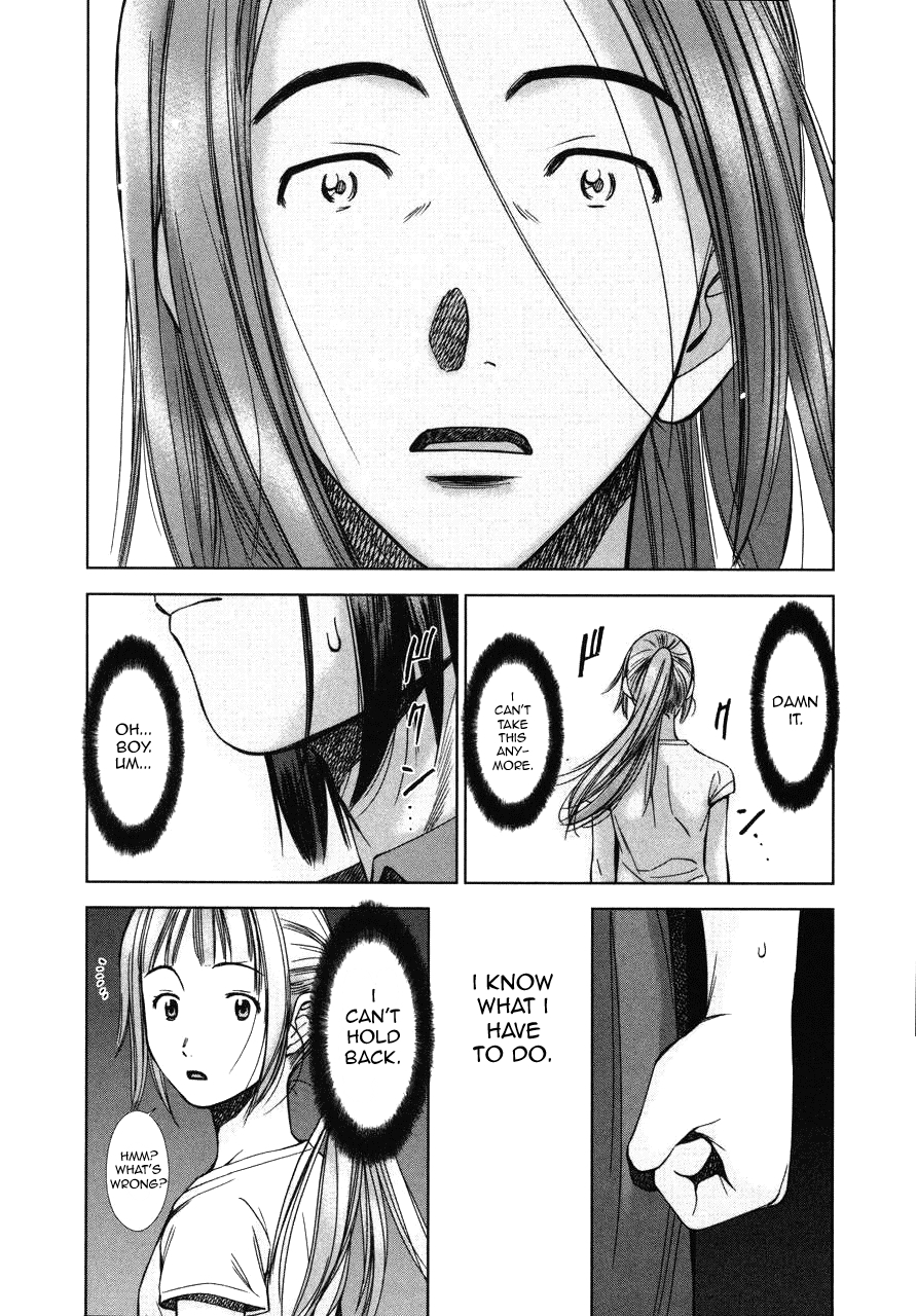 Kimi to Boku no Ashiato - Time Travel Kasuga Kenkyuusho Chapter 5 page 29 - Chapter 5: A Momento and Love