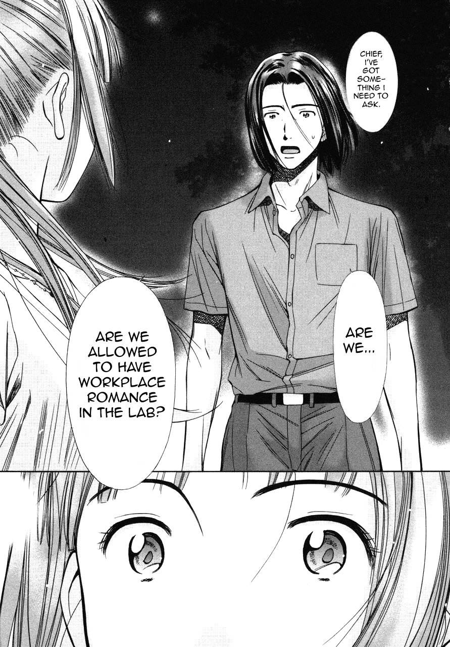 Kimi to Boku no Ashiato - Time Travel Kasuga Kenkyuusho Chapter 5 page 30 - Chapter 5: A Momento and Love