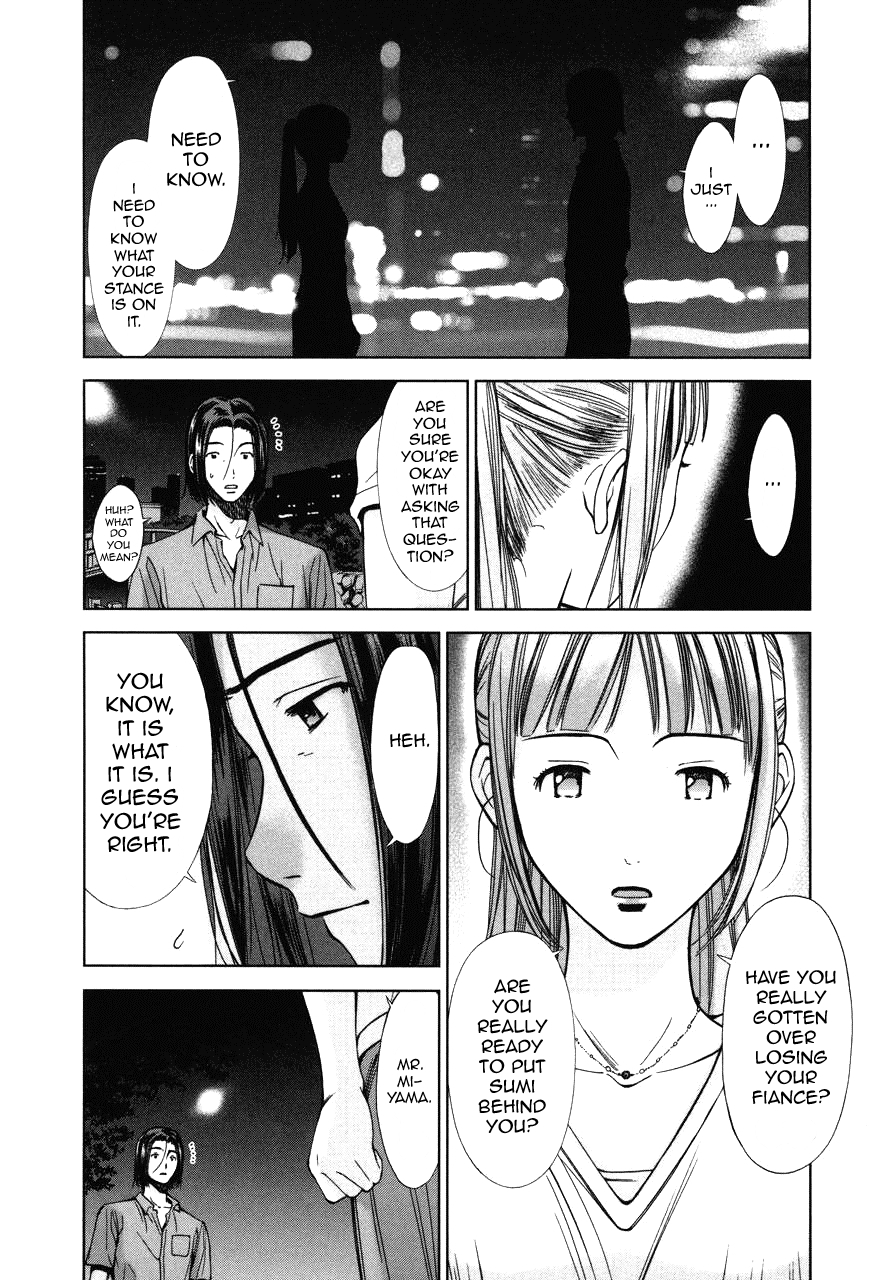 Kimi to Boku no Ashiato - Time Travel Kasuga Kenkyuusho Chapter 5 page 31 - Chapter 5: A Momento and Love