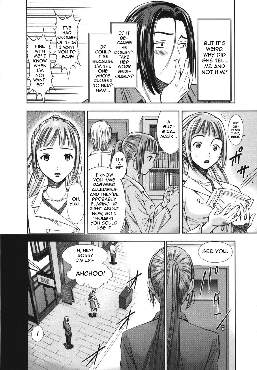 Kimi to Boku no Ashiato - Time Travel Kasuga Kenkyuusho Chapter 6 page 18 - Chapter 6: The Chief's Lover