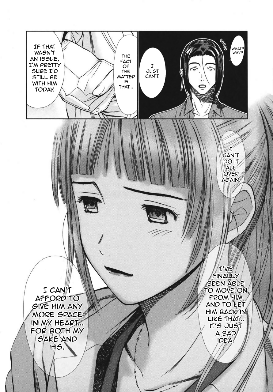 Kimi to Boku no Ashiato - Time Travel Kasuga Kenkyuusho Chapter 6 page 20 - Chapter 6: The Chief's Lover