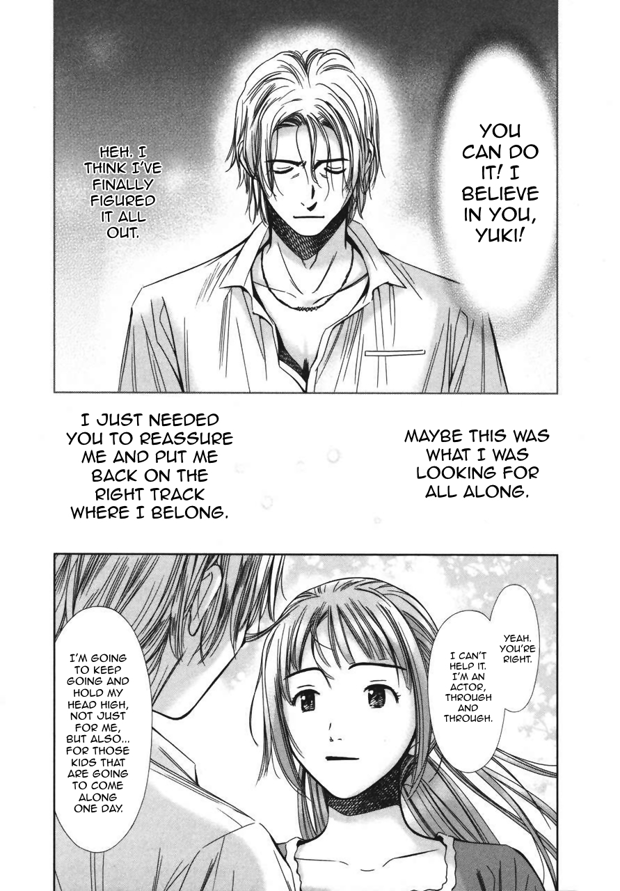 Kimi to Boku no Ashiato - Time Travel Kasuga Kenkyuusho Chapter 6 page 29 - Chapter 6: The Chief's Lover