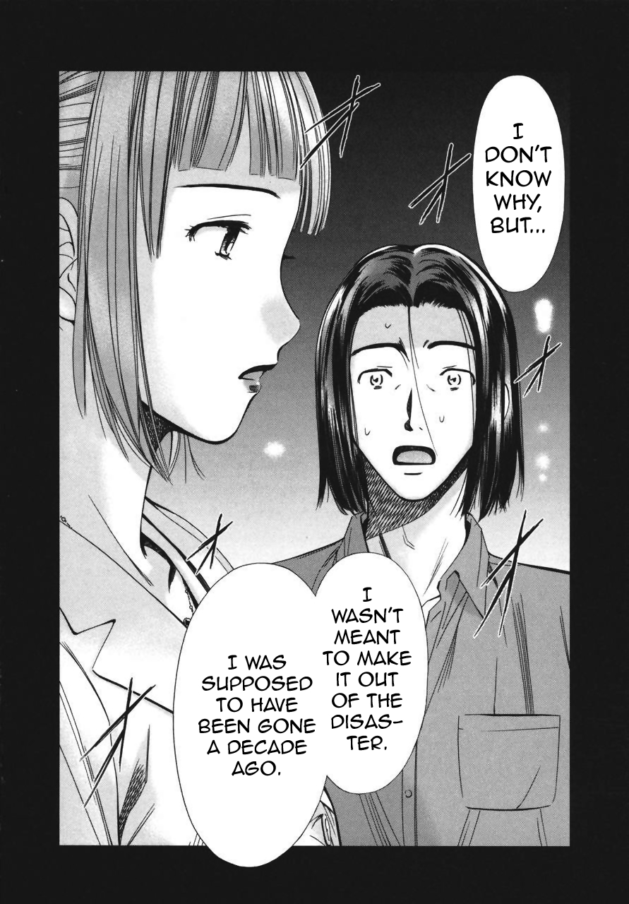 Kimi to Boku no Ashiato - Time Travel Kasuga Kenkyuusho Chapter 6 page 6 - Chapter 6: The Chief's Lover
