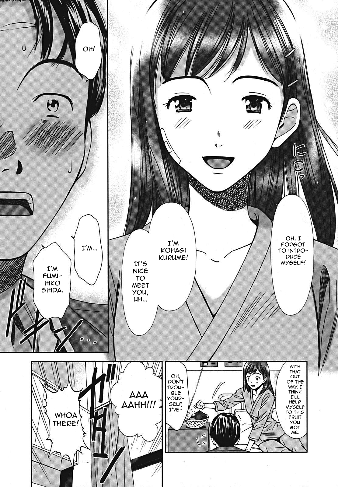 Kimi to Boku no Ashiato - Time Travel Kasuga Kenkyuusho Chapter 7 page 11 - Chapter 7: Scars of a Distant Present