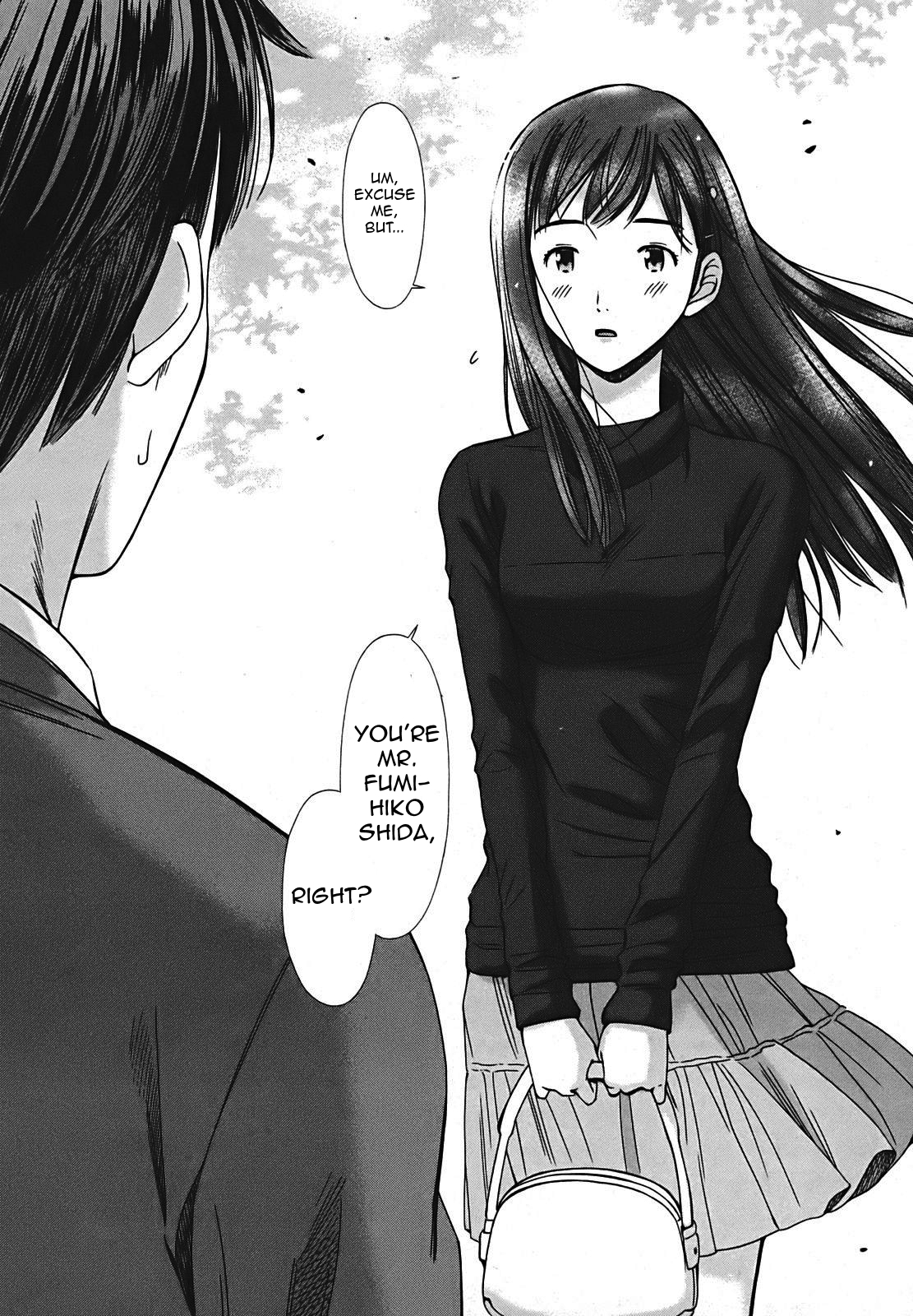 Kimi to Boku no Ashiato - Time Travel Kasuga Kenkyuusho Chapter 7 page 31 - Chapter 7: Scars of a Distant Present
