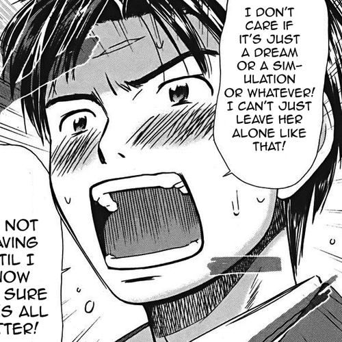 Kimi to Boku no Ashiato - Time Travel Kasuga Kenkyuusho Chapter 7: Scars of a Distant Present cover