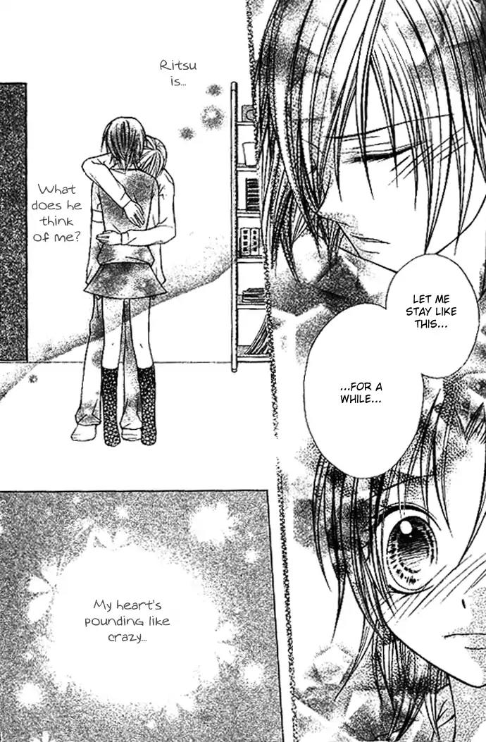 Kimi to Boku no Junjou Renai Jijou Chapter 0 page 21 - Chapter 0: [End]