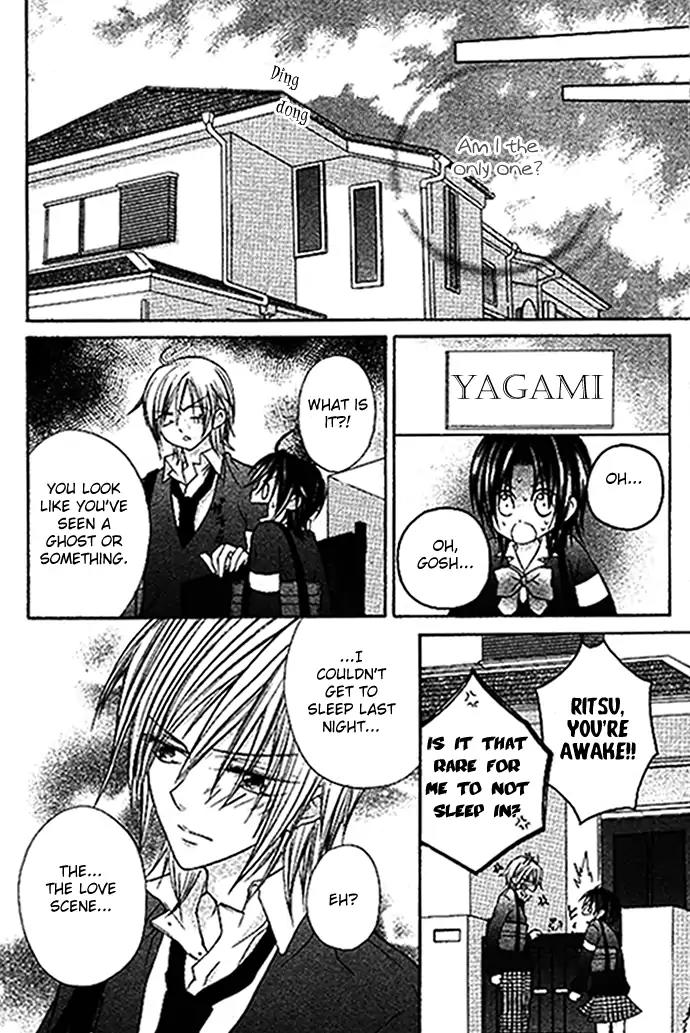 Kimi to Boku no Junjou Renai Jijou Chapter 0 page 22 - Chapter 0: [End]