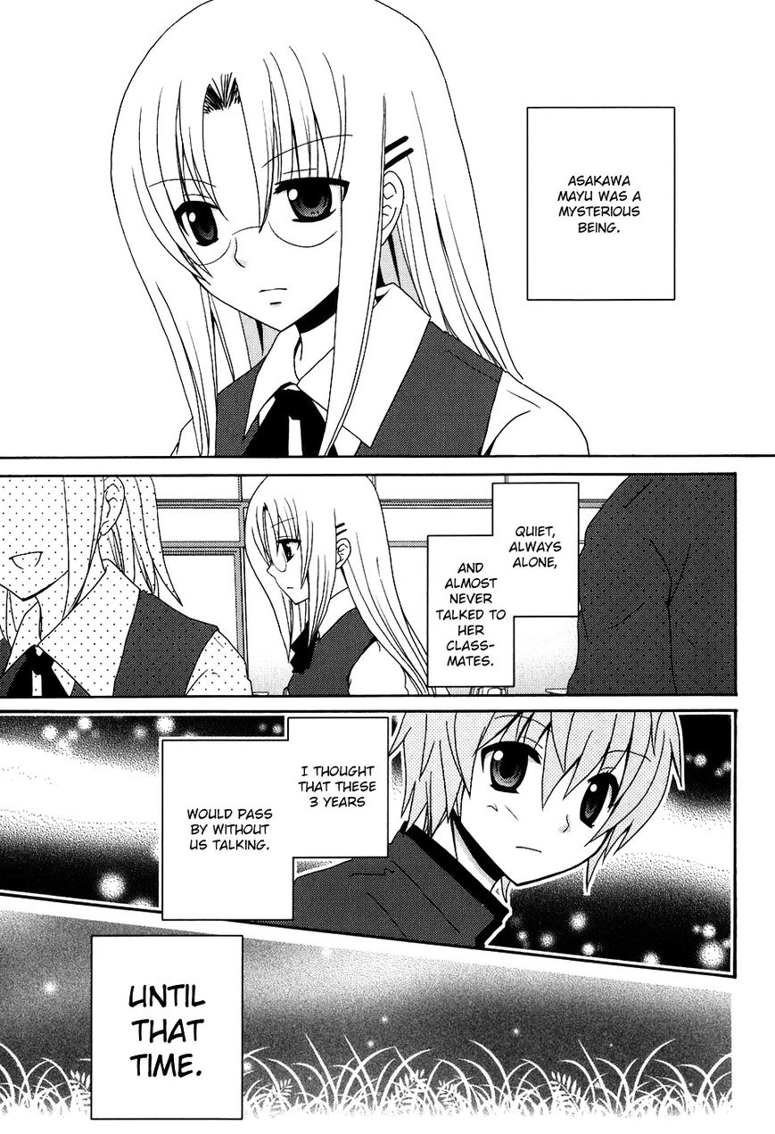 Kimi to Boku wo Tsunagumono Chapter 1 page 10 - Chapter 1
