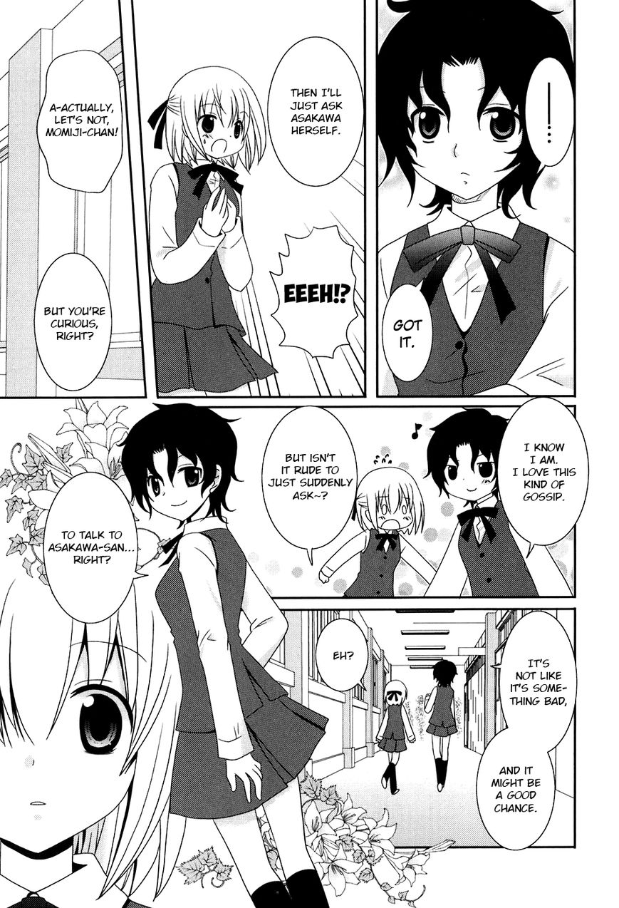 Kimi to Boku wo Tsunagumono Chapter 9 page 9 - Chapter 9